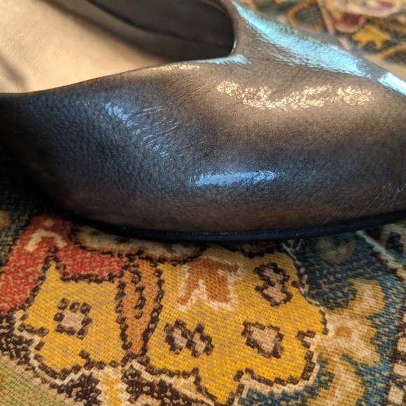 👠 Matalic Silver Shoes! 👠 - Picture 5 of 5